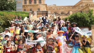 Mardinde Çevre Haftası etkinliği düzenlendi