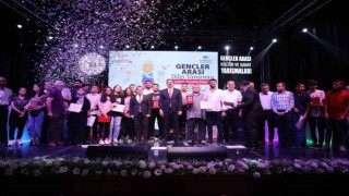 Mardinde ‘Gençler Arası Kültür ve Sanat Yarışmaları Finalleri başladı