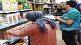 Market ve bakkallarda ürünlerin marka ve fiyat bilgilerinin sisteme giriş çalışmaları