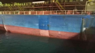 Marmara Denizine asit tahliye eden tankere 19 milyon lira ceza
