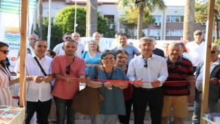 Marmaris ikinci kitap günleri başladı