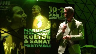 Marmaris Kültür Sanat Festivali bugün başlıyor