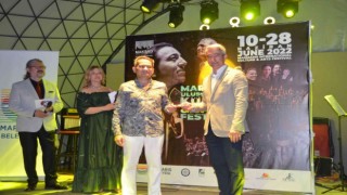 Marmaris Uluslararası Kültür ve Sanat Festivalinin açılış galası gerçekleştirildi