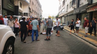 Marmariste esnafların kazalar için güvenlik önlemi talebi