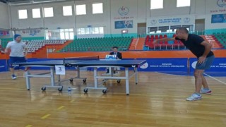 Masa Tenisi Analig yarışmaları Kırşehirde yapılacak