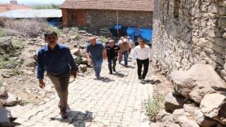 MASKİ, selin vurduğu Demirciköyde kontrollerini yaptı