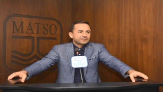 MATSO Başkanı Güngör: “Nitelikli iş gücüne sahip olmak için mesleki teknik liseler artırılmalıdır”