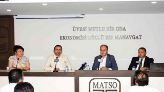 MATSOda taşınır, taşınmaz malların internet üzerinden satış ve kiralanması konuşuldu