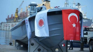 Mavi Vatan savunmasına yeni güç geliyor: Sancar Sida