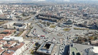 Medeniyetlere ev sahipliği yapan meydan