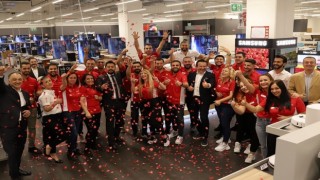 MediaMarkt, yurtiçindeki mağaza sayısını arttırdı