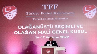 Mehmet Büyükekşi yeni TFF Başkanı seçildi