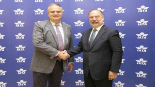 Mehmet T. Nane, IATA Yönetim Kurulu Başkanlık görevine başladı