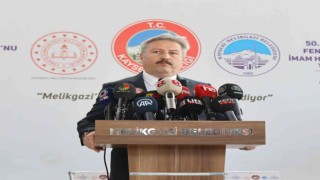 Melikgazi Belediyesinin eğitime desteği sürüyor