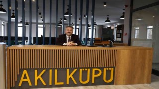 Melikgazide 4 kütüphane ve 3 teknoloji atölyesi hizmete açılıyor