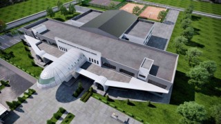 Melikgazide Havacılık ve Uzay Lisesi için çalışmalar başlıyor