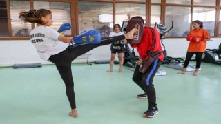 Menemende yaz spor kursları başlıyor