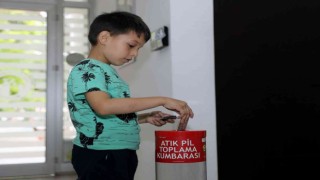 Menteşe Belediyesinden Atık Toplama Etkinliği