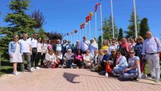 Meram Belediyesi kardeş şehir Hadzici heyetini ağırladı