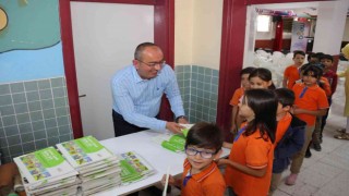 Meramda çocuklara çevre bilinci aşılanıyor