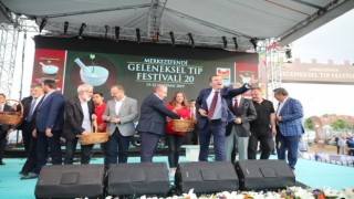 Merkezefendi Geleneksel Tıp Festivali başlıyor