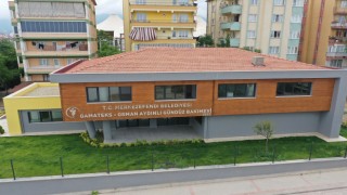 Merkezefendiye yeni kreşler kazandırılıyor