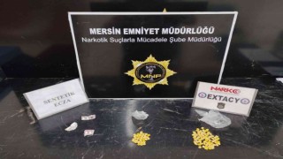 Mersinde Mayıs ayında 43 torbacı tutuklandı