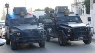 Mersinde PKK/KCKya Şahmeran operasyonu