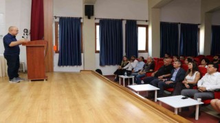 Mersinde Uluslararası Sanat Çalıştayı başladı