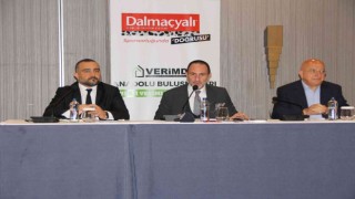 Mersinde, VERİMDER Anadolu Buluşmalarında enerji verimliliği masaya yatırıldı