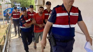 Mersindeki komşu cinayetinde 3 kardeşe tutuklama