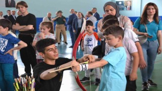 Mete Gazoz, ikinci kez olimpiyat şampiyonluğunu hedefliyor
