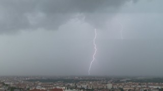 Meteorolojiden Eskişehir ve Kütahya için sağanak uyarısı