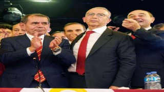 Metin Öztürk: Cumhuriyetimizin 100. yılında her dalda kupaları kaldırma zamanı