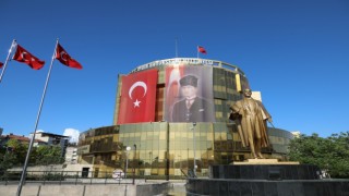 Metrekareye 70 kilogram yağışın düştüğü Aydında çalışmalar devam ediyor