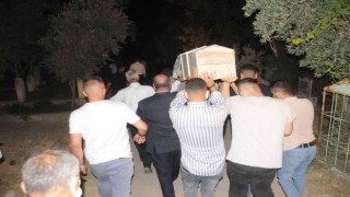 Mevsimlik işçi olarak Bursaya giden 15 yaşındaki kızın cenazesi Cizreye döndü