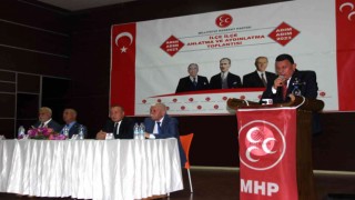 MHP, ilçe ilçe 2023 seçimini anlatıyor