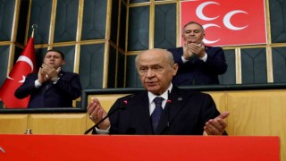Bahçeli: “Kadıköy’de polise yumruk atan çürümüşün arkasında duran, bugünkü CHP yönetimidir”