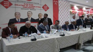 MHP Milletvekili Haberal: Lider ülke yolunda yürüyen Türkiye her türlü engeli aşarak, kutlu ilerleyişini sürdürecektir