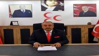 MHP Yenişehir İlçe Başkanı Arif Eren: İYİ Parti İlçe Başkanı çamur siyasetini kendisine düstur edinmiş