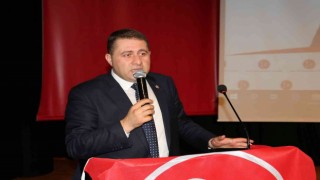 MHP Yozgat Milletvekili Sedeften ülkücülere Erdoğan çağrısı