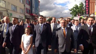 MHPli İsmail Özdemir: Teröristlerin amacı 4 parçalı sözde bir devleti hayata geçirmek”