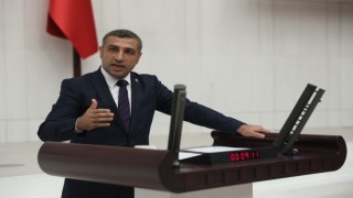 MHPli Taşdoğandan Antep fıstığı için destek talebi