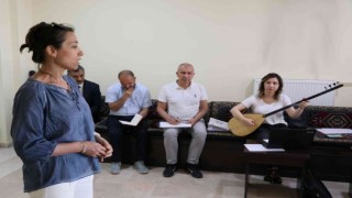 Mikrofon Sende yarışmasının ön elemesi yapıldı