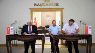 Milas Zeytininin geliştirilmesi ve yaygınlaştırılması protokolü
