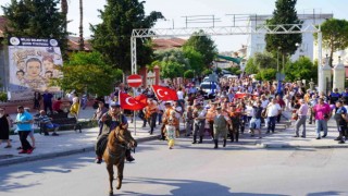 Milasta 6. Yörük Kültür Şenliği düzenlendi