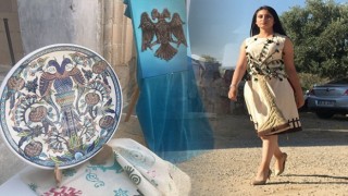 Milasta Türk İslam Motifleri Yeniden Hayat Buldu programı yapıldı