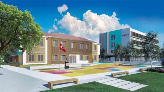 Millet Bahçesi eğitim kampüsüne ilk harç konuyor