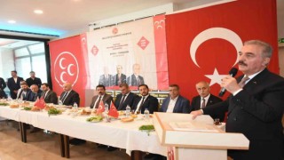 Milletvekili Büyükataman: Kılıçdaroğlunun niyeti terör örgütleri karşısında Türkiyenin elini kolunu bağlamaktır