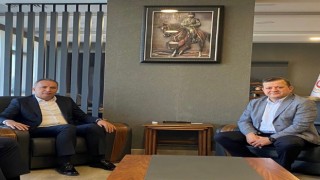 Milletvekili Ceylan: Çorum bölgenin finans merkezi haline geliyor